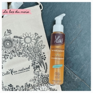 Box beauté bio Instant douceur