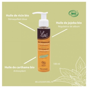 Box beauté bio Instant douceur