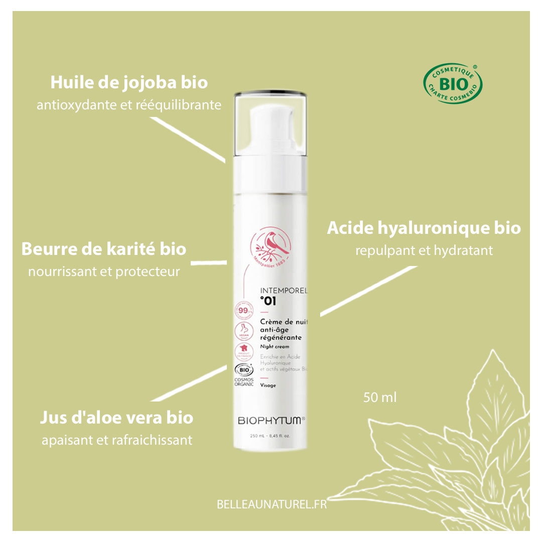 Box beauté bio Instant douceur