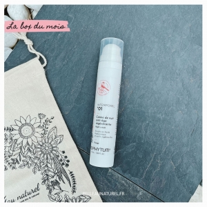 Box beauté bio Instant douceur