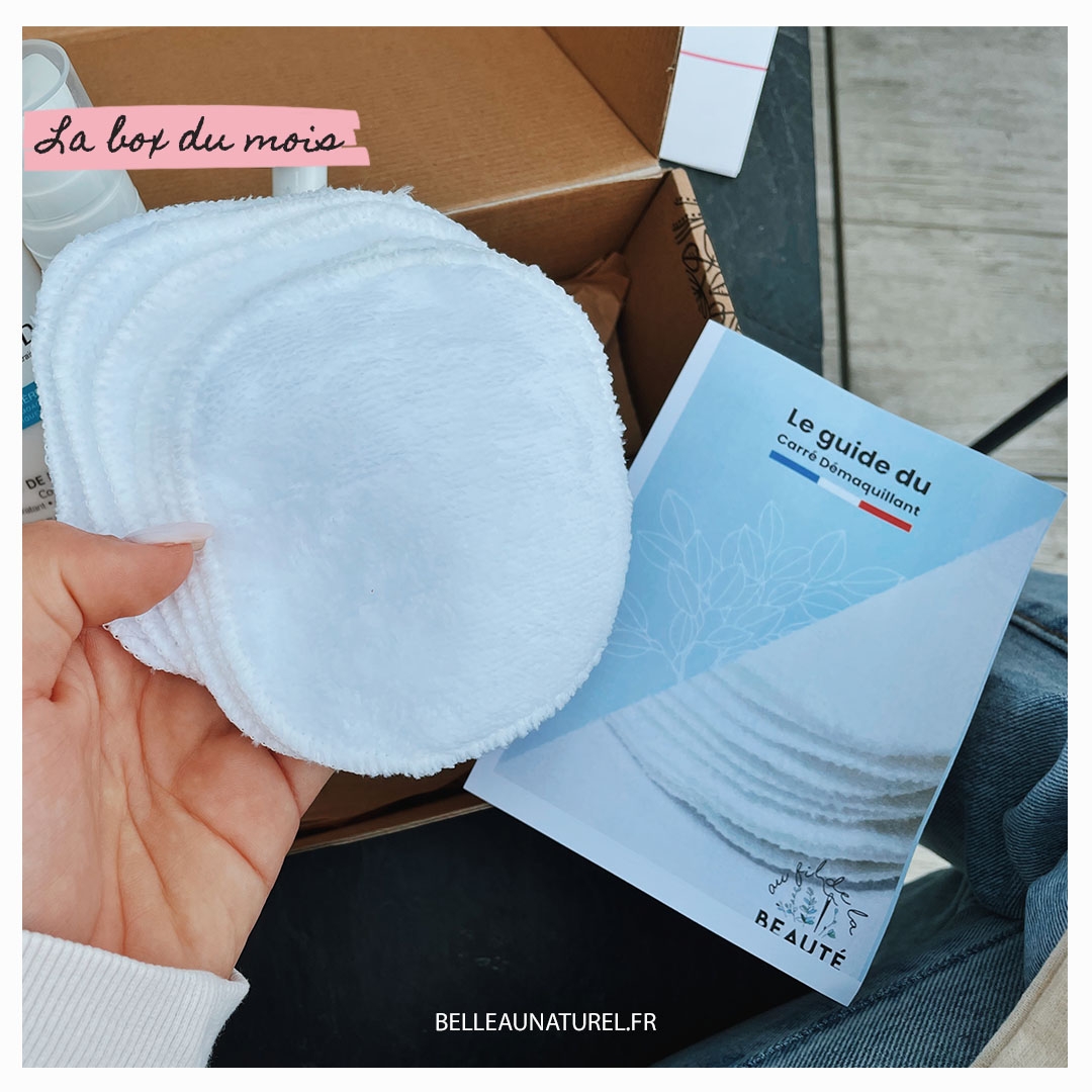 Box beauté bio Instant douceur