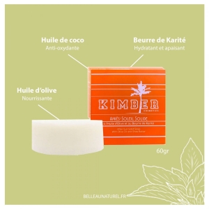 Box beauté bio bonheur ensoleillé