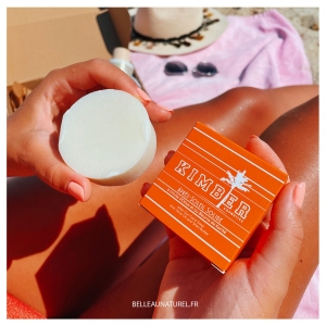 Box beauté bio bonheur ensoleillé