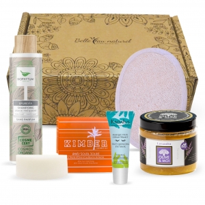 Box beauté bio évasion estivale