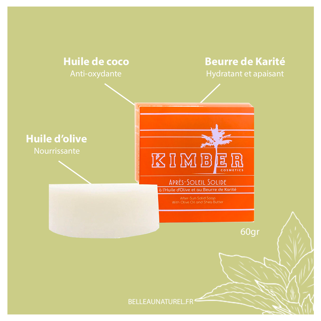 Box beauté bio évasion estivale