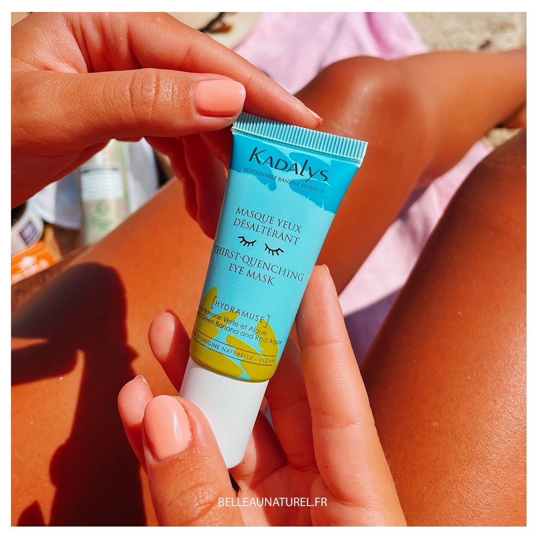 Box beauté bio évasion estivale