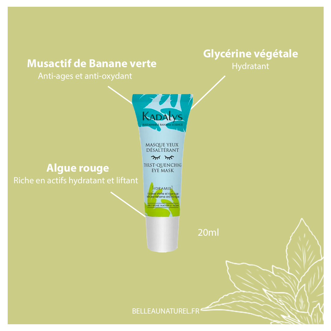 Box beauté bio évasion estivale