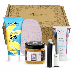 Box beauté bio évasion estivale