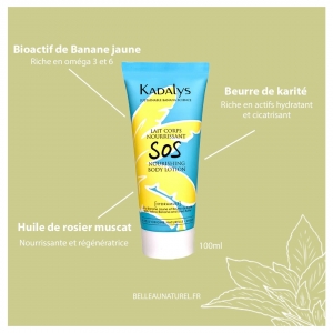 Box beauté bio évasion estivale