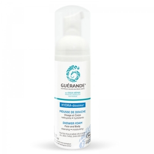Mousse de douche BIO
