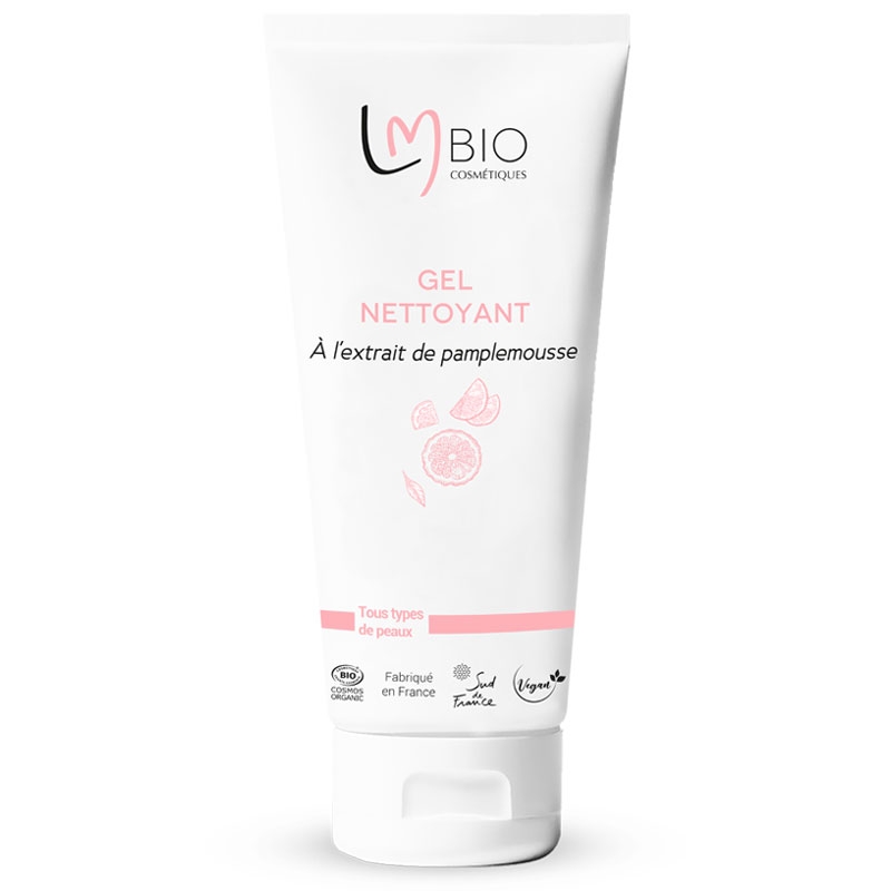 Gel nettoyant Bio