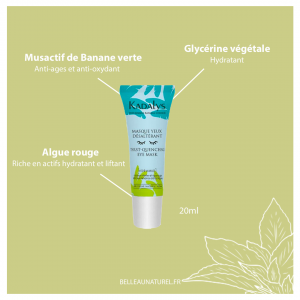 Box beauté bio Féérie de Noël