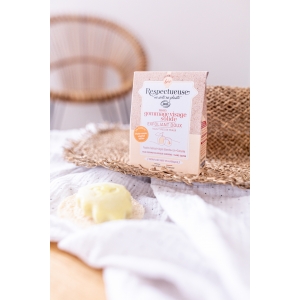 Gommage exfoliant doux visage Respectueuse