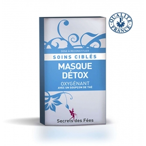 Masque Detox Oxygénant BIO