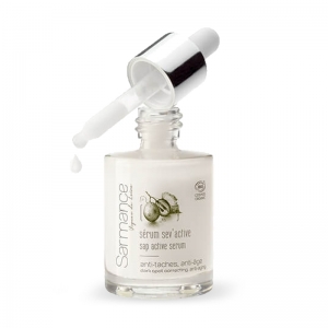 Sérum anti-taches Bio Sarmance cosmétique