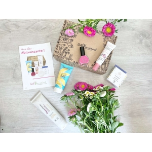 Box beauté bio Divine Tentation