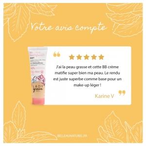 Box beauté bio Divine Tentation