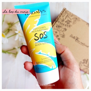 Box beauté bio Divine Tentation