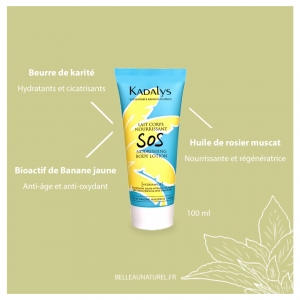 Box beauté bio Divine Tentation