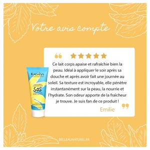 Box beauté bio Divine Tentation