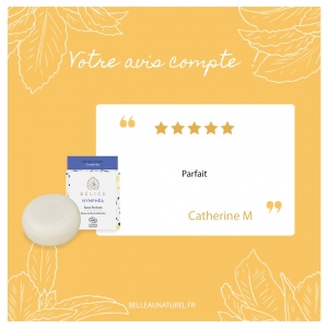 Box beauté bio Divine Tentation