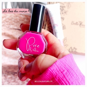 Box beauté bio Divine Tentation