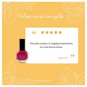 Box beauté bio Divine Tentation