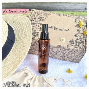 Brume parfumée cheveux et corps Bio Biophytum