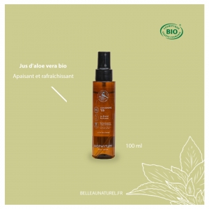 Brume parfumée cheveux et corps Bio Biophytum