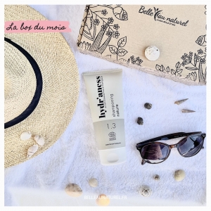 Shampoing au lait d'anesse Bio