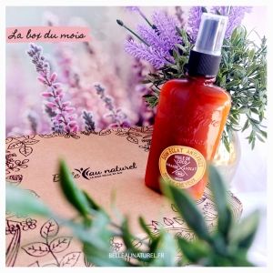 Spray anti-frizz Biologique LAFARE EN PROVENCE