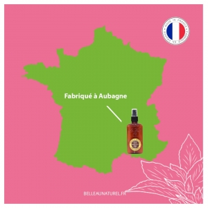 Spray anti-frizz Biologique LAFARE EN PROVENCE
