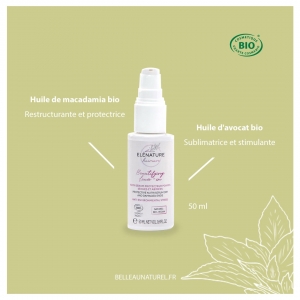 Nutri Sérum protecteur capillaire Bio