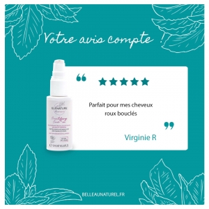 Nutri Sérum protecteur capillaire Bio