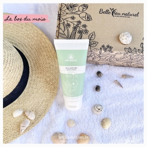 Coffret beauté bio cheveux de rêve