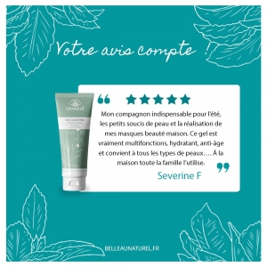 Coffret beauté bio cheveux de rêve