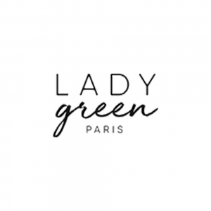 Exfoliant doux visage BIO de Lady green