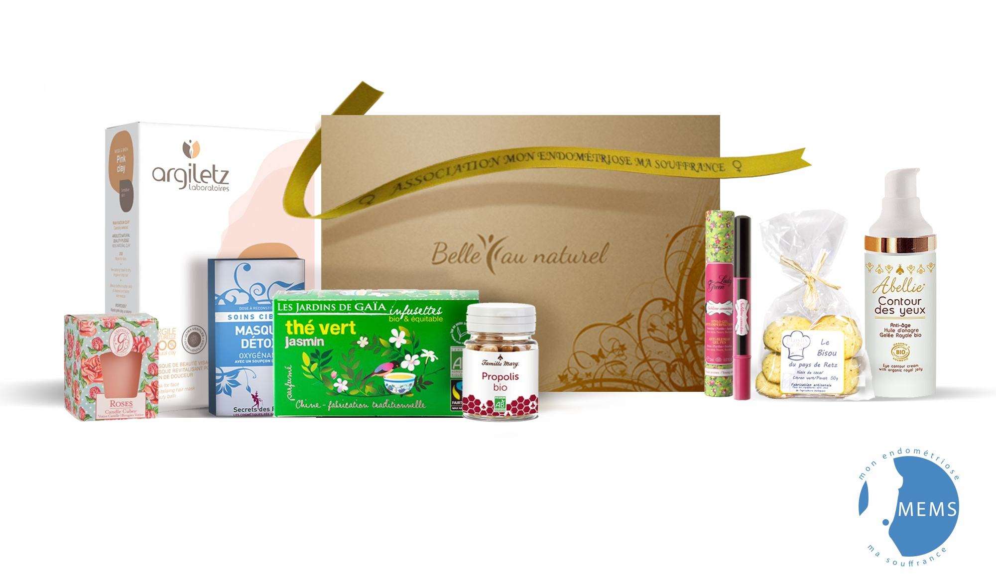La Box BelleauNaturel by MEMS
