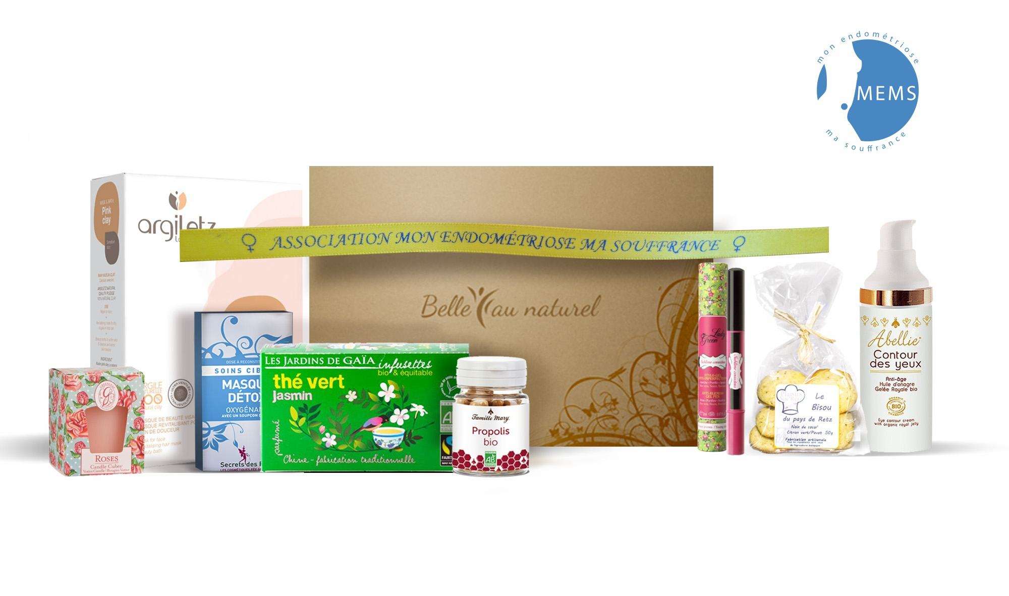 La Box BelleauNaturel by MEMS