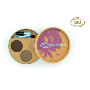 Kit sourcils BIO "Regard parfait" 