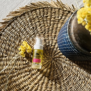 Huile de figue de Barbarie bio - Cosmétique biologique BIORGANIA