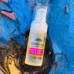 Huile de figue de Barbarie bio - Cosmétique biologique BIORGANIA
