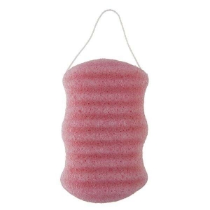 Eponge Corps Konjac à la rose
