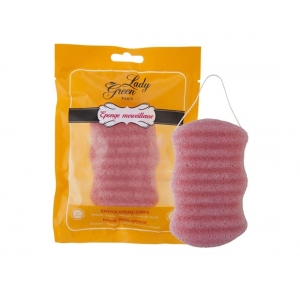 Eponge Corps Konjac à la rose