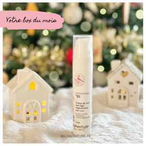 Box Belle au naturel beauté bio féérie de Noël 23