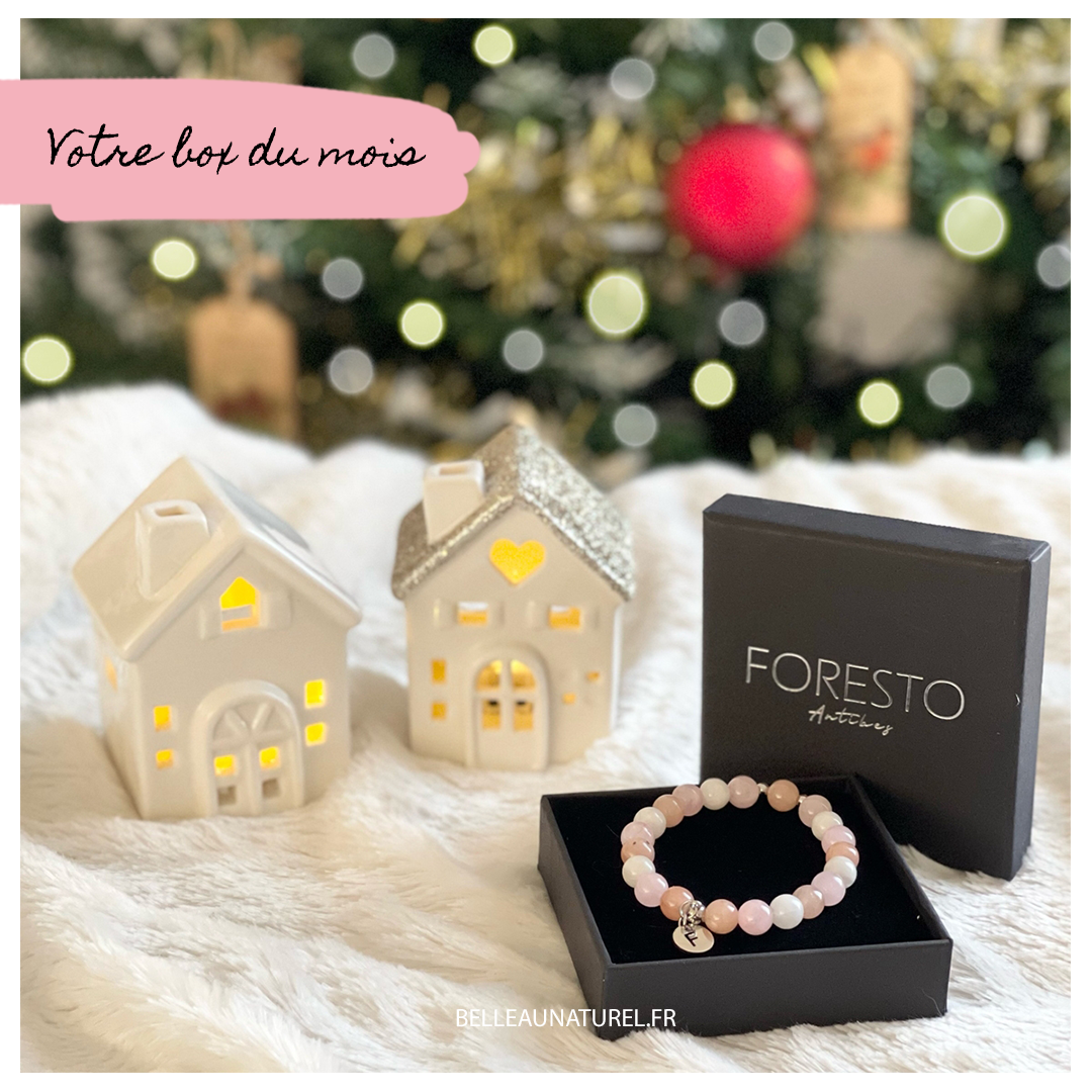 Box Belle au naturel beauté bio féérie de Noël 23