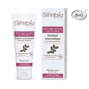 Exfoliant visage anti-âge BIO