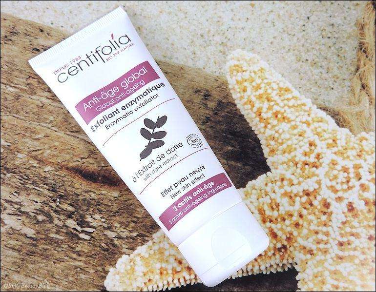Exfoliant visage anti-âge BIO