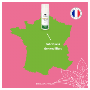 Crème de jour hydratante - Cosmétique biologique BIORGANIA