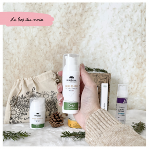 Crème de jour hydratante - Cosmétique biologique BIORGANIA